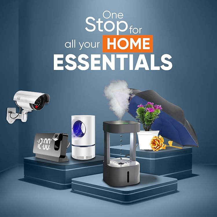 Must have "Home Essentials"