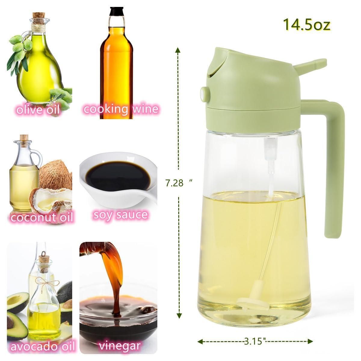 Portable Sprayer Oil Dispenser(500ml)