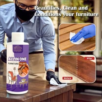 Polish Furniture Cleaner (Pack of 3)