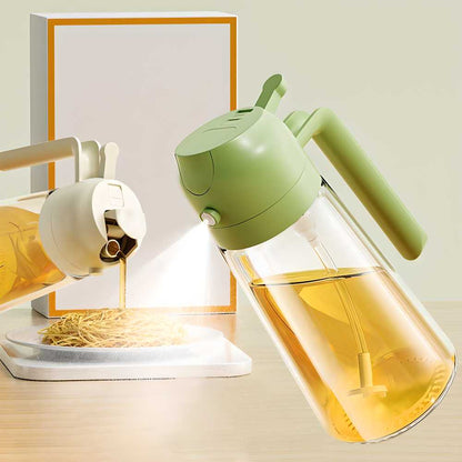 Portable Sprayer Oil Dispenser(500ml)