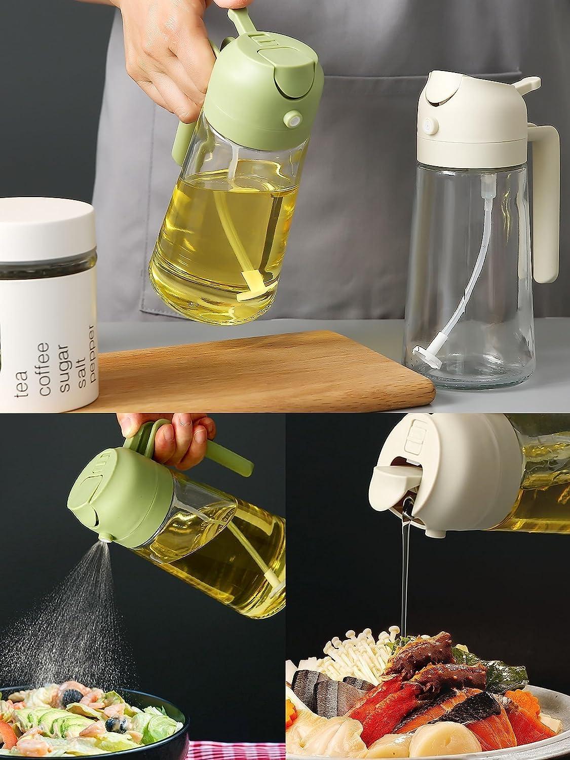 Portable Sprayer Oil Dispenser(500ml)