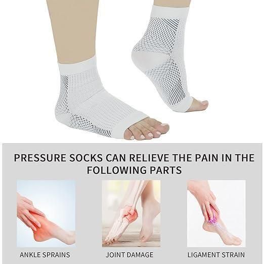 Neuropathy Socks for Swollen Feet and Ankles Relief