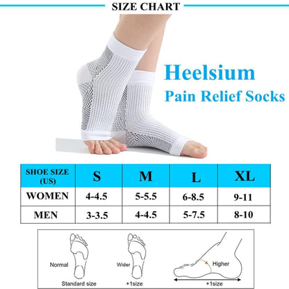 Neuropathy Socks for Swollen Feet and Ankles Relief