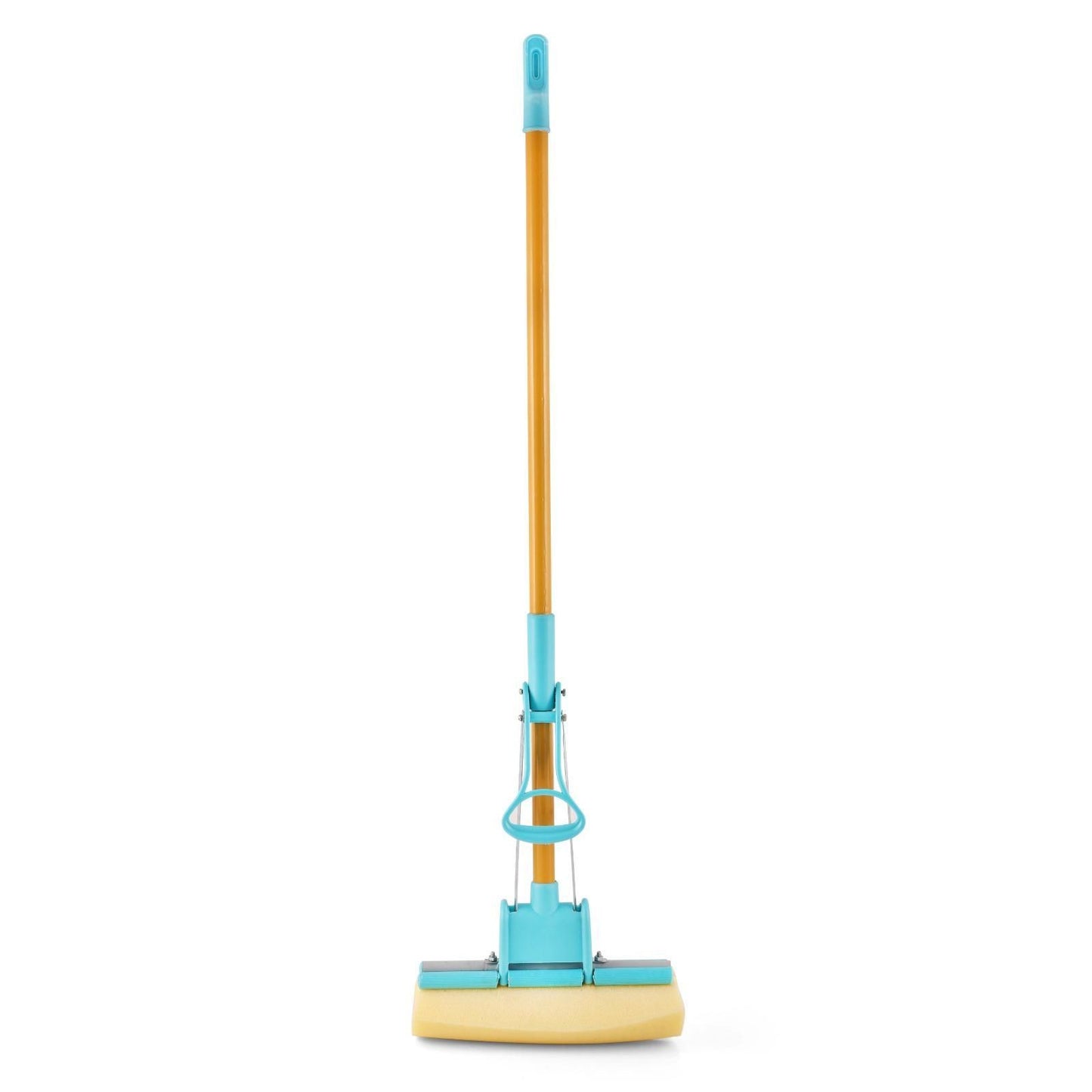 Foldable Floor Cleaning Squeeze Mop Wiper