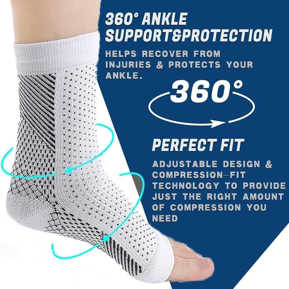 Neuropathy Socks for Swollen Feet and Ankles Relief