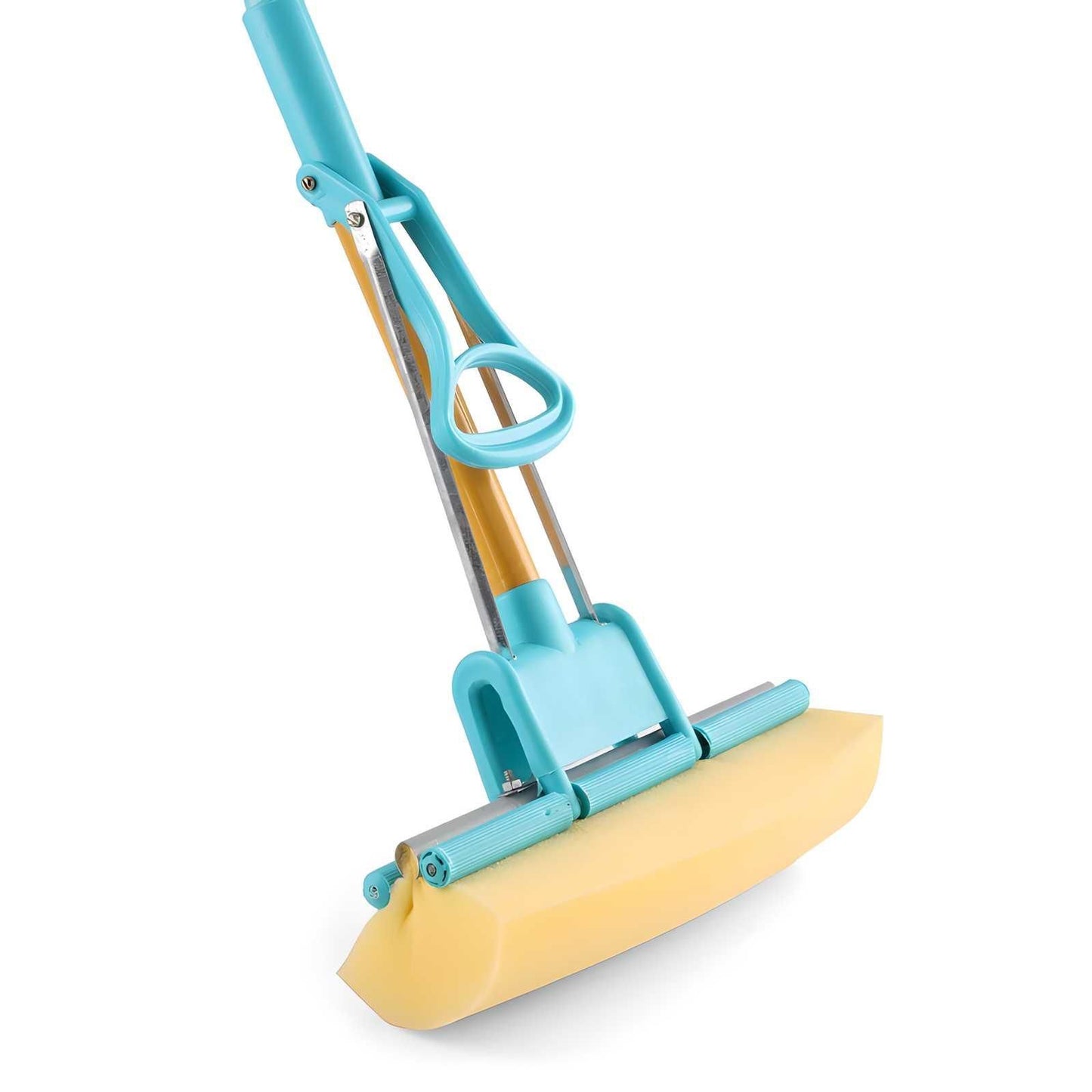 Foldable Floor Cleaning Squeeze Mop Wiper