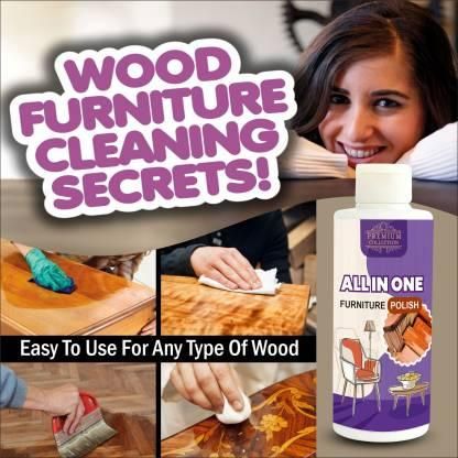 Polish Furniture Cleaner (Pack of 3)