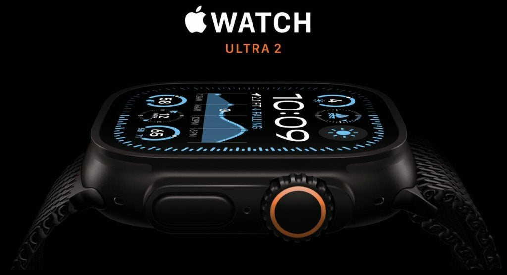 Apple Watch Ultra 2 (clone)