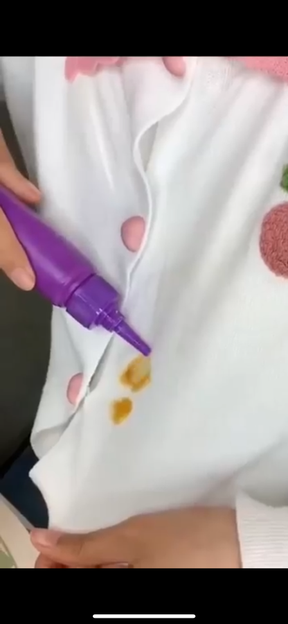 Magic Stain Remover for Clothes