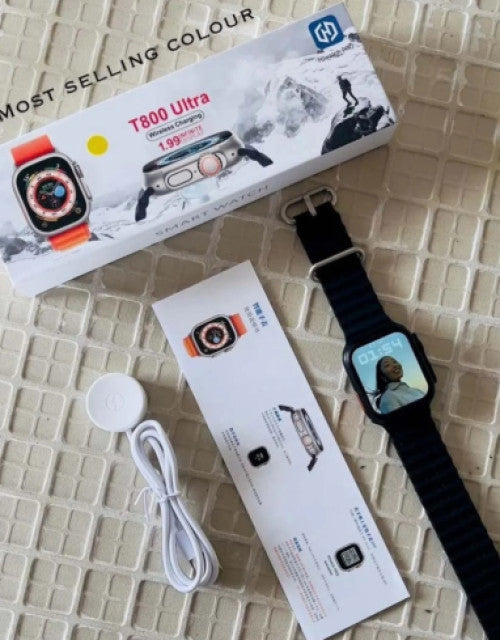 Apple Watch Ultra 2 (clone)